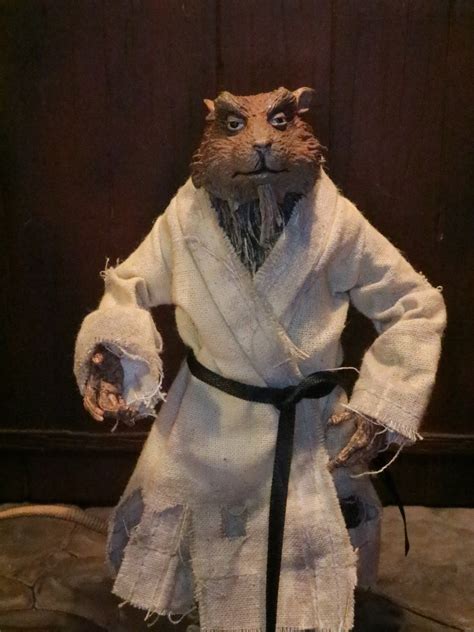 Master Splinter Tmnt Movie