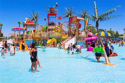 Island Water Park | Island Waterpark, Fresno, CA | July 16, 2022