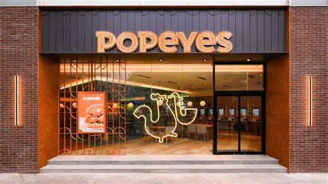 US chicken chain Popeyes to launch first UK restaurants | Leigh Journal