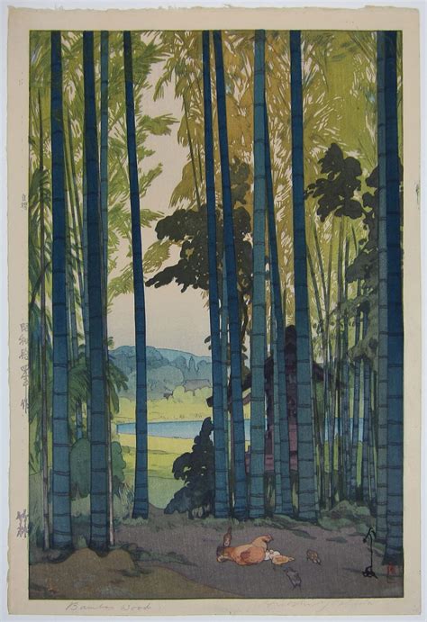 Gallery Imaginem | Japanese and Contemporary Woodblock Prints | YOSHIDA ...