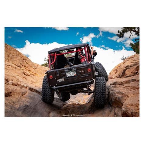 UCF TJ Full Roll-Cage for Jeep Wrangler (No Adult Rear-Passengers) Cage ...