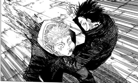 Jujutsu Kaisen 214 Spoilers: Megumi Is Alive, Itadori Fights Sukuna ...