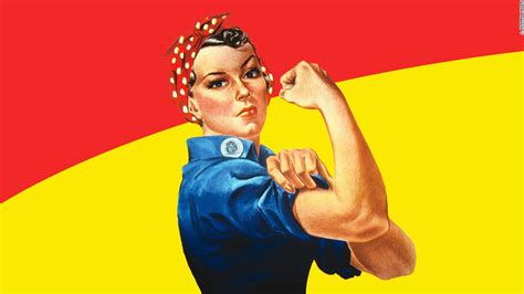 The 'real' Rosie the Riveter dies at 96 - CNN