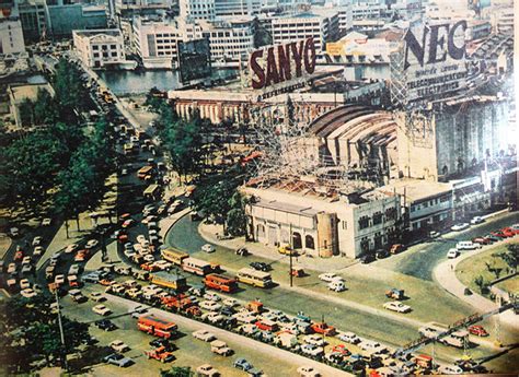 12 Vintage Photos of Taft Avenue in Manila