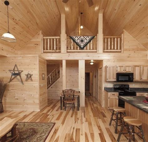 Amish cabins design ideas – a simple log cabin for a great relax