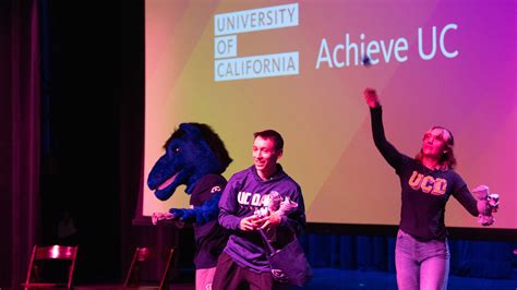 UC Davis Achieve event shows affordability of UC education