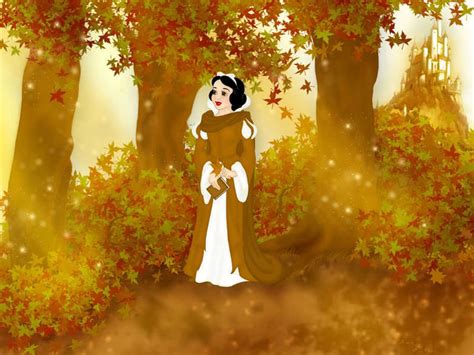 Disney Princess Thanksgiving Wallpaper