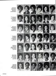 Parkview High School - Spirit Yearbook (Little Rock, AR), Class of 1980 ...