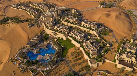 5 Desert Resorts In The UAE – Forbes Travel Guide Stories