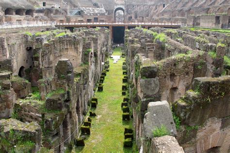 Colosseum Underground Tour - Explore Colosseum's Depths