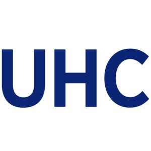 Download United Healthcare UHC logo transparent PNG - StickPNG