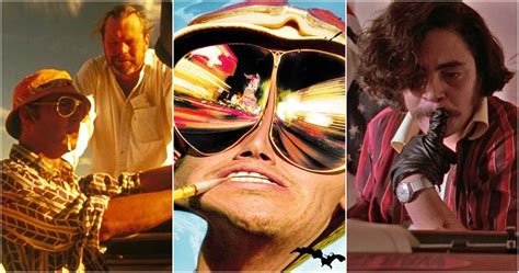 Fear & Loathing In Las Vegas: 10 Things You Never Knew About The Movie