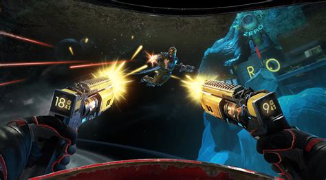 Ubisoft Announces Multiplayer Arcade VR Shooter 'Space Junkies', First ...