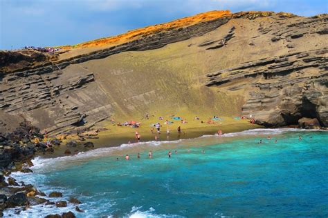 The Best Beaches On The Big Island Of Hawaii | X Days In Y