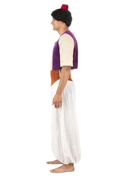 Adult Disney Aladdin Deluxe Street Rat Costume