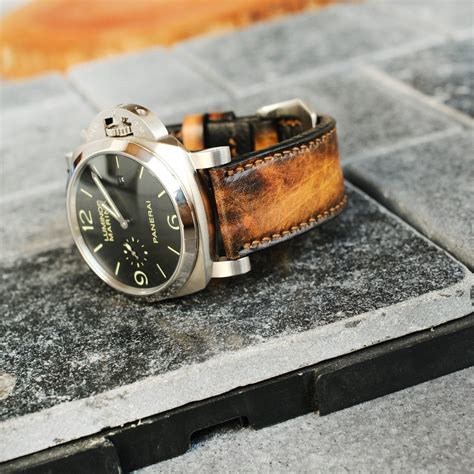 Panerai Watch Straps