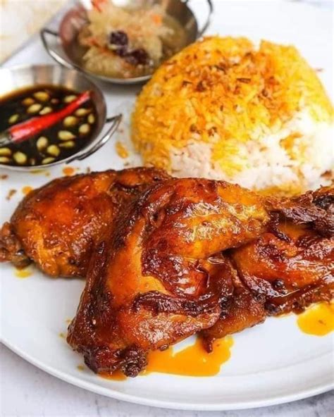 Chicken inasal is Bacolod’s popular and beloved char-grilled dish ...