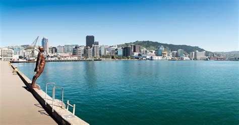 Wellington Central Waterfront | Wellington, New Zealand