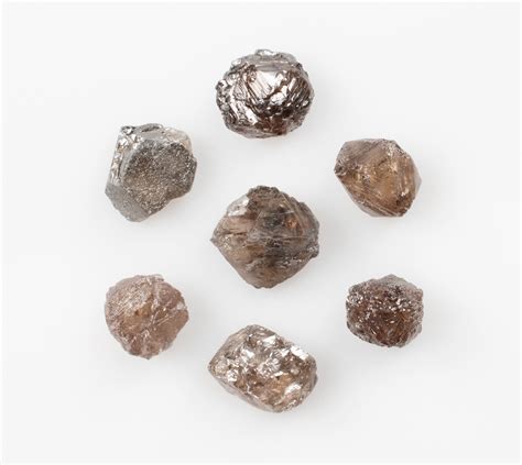 1ct Single Rough Diamond from the Diavik Mine in Canada – Rough Diamond ...