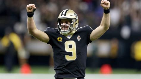 Drew Brees allows the New Orleans Saints' offense to be perfectly ...