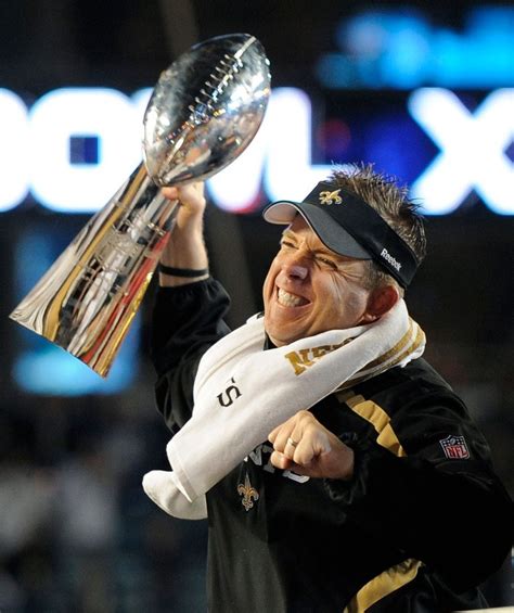 New Orleans Saints coach Sean Payton puts in MVP performance - al.com