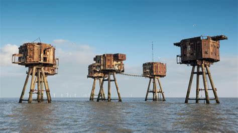 Sealand: A peculiar ‘nation’ off England’s coast - BBC Travel