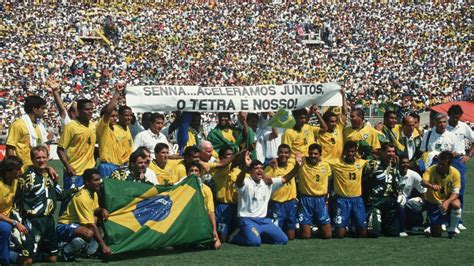 The story behind Brazil's 1994 World Cup win - Sportindepth