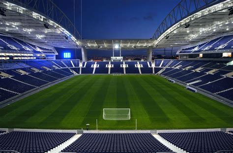 O Portal Mágico: Estádio do Dragão