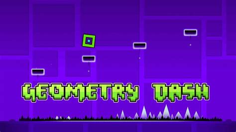 Geometry Dash Game [Unblocked] | Play Online