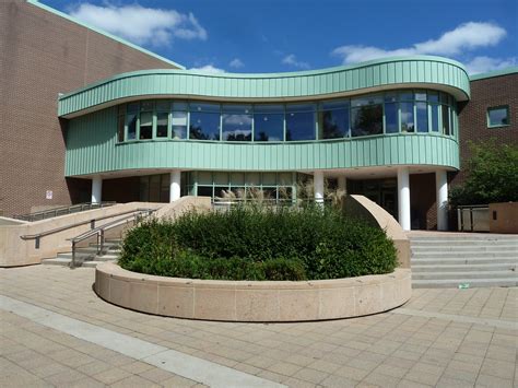 Wheaton, IL, Wheaton Public Library Parkside Entrance | Flickr