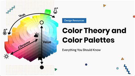 Color Theory and Color Palettes: Everything You Should Know - GoVisually