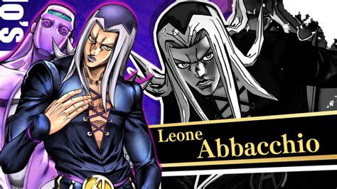 Leone Abbacchio Investigates His Way Into All-Star Battle R