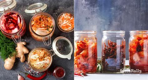 The 14 Most Popular Types Of Kimchi Hailing From Korean Cuisine!