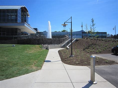 SUNY Binghamton Smart Energy Research and Development Building – Fisher ...