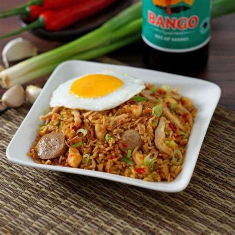 Resep Nasi Goreng Spesial dan Komplit a la Restoran | MAHI