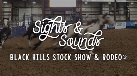 2020 Black Hills Stock Show | Sights & Sounds | Have you made it to the ...