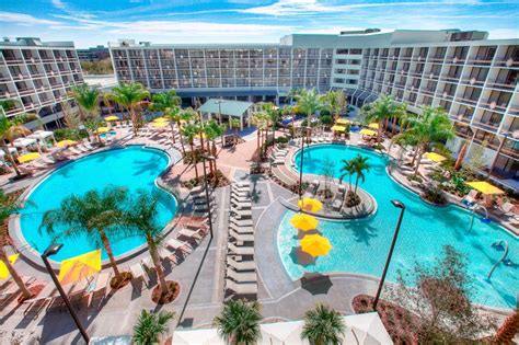 SHERATON ORLANDO LAKE BUENA VISTA RESORT ab 88€ (2̶6̶5̶€̶): Bewertungen ...