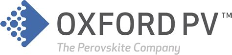 Oxford PV – Carbon Limiting Technologies