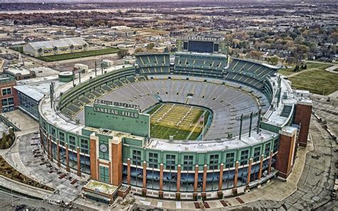 Lambeau Field Parking Guide - Tips, Maps, and Deals - World-Wire