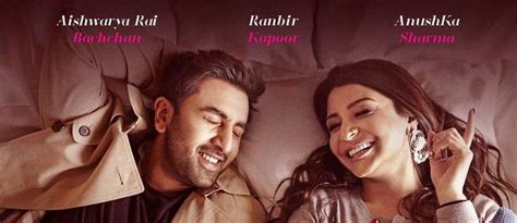 Ae Dil Hai Mushkil hindi Movie - Overview