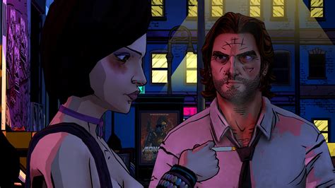 The Wolf Among Us review: A gritty noir murder mystery, with fairy ...