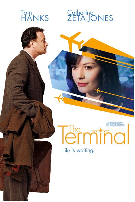 The Terminal (2004) - Posters — The Movie Database (TMDb)