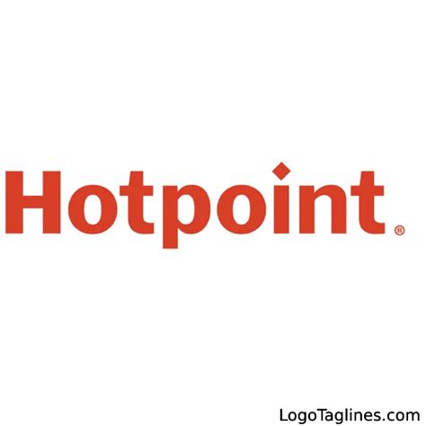 Hotpoint Logo and Tagline - Slogan - Founder - Owner