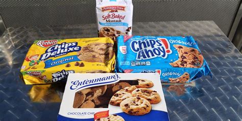 Which Grocery Store Chocolate Chip Cookie Brand Is the Best? - Business ...