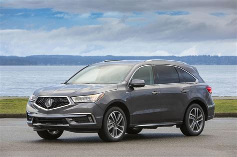 Acura Mdx 2020 Hybrid Review | Honda Release Cars