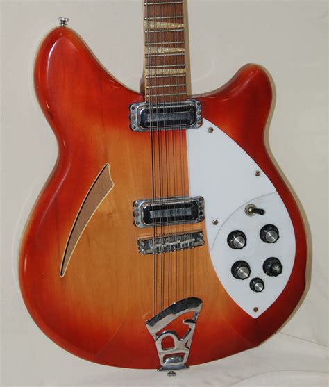 File:1967 Rickenbacker 360-12 12 string electric guitar owned and ...