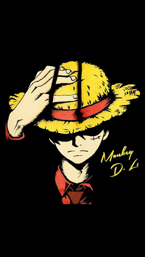 246 Luffy Wallpaper With Hat Images & Pictures - MyWeb