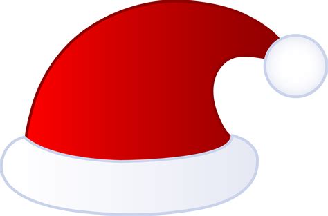 Santa Hat Png - ClipArt Best