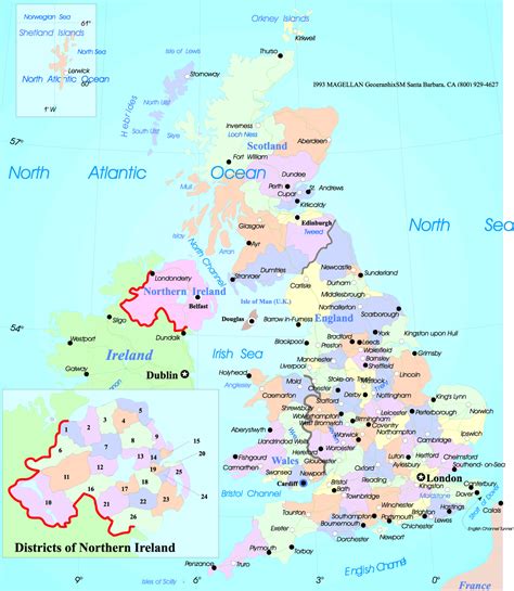 January 2013 | Map of England Cities