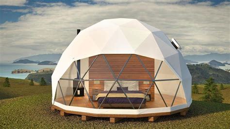 Stargazer - Luna Glamping in 2021 | Bubble tent, Tent glamping ...